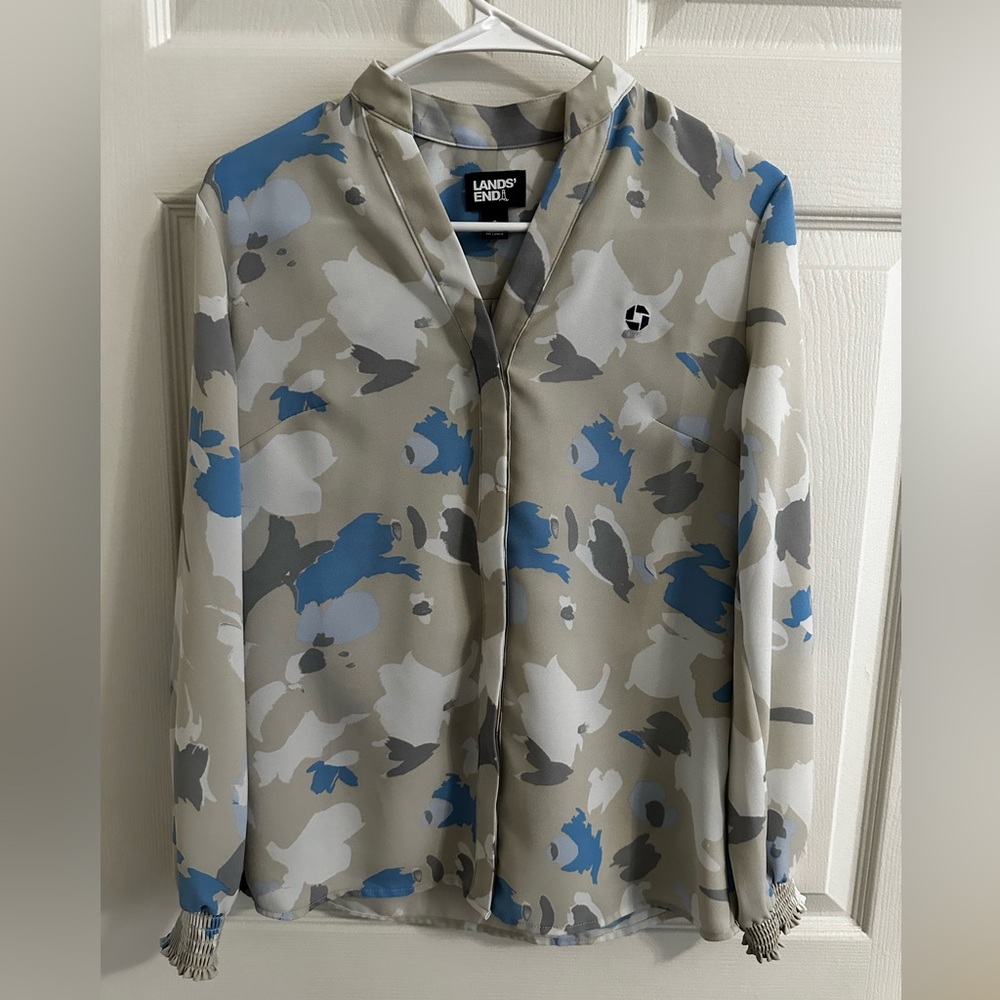 Lands end Chase long sleeve!